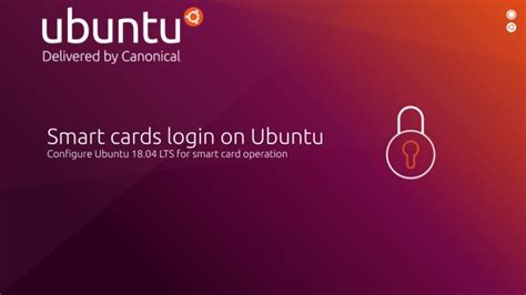 smart card middleware linux|How to use Smart Card authentication in Ubuntu Desktop.